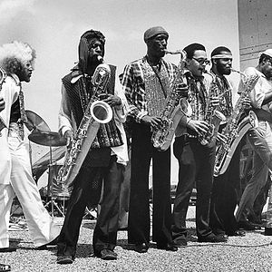 Photo Sun Ra : a Joyful Noise