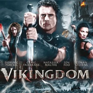 Photo Vikingdom - l'éclipse de sang