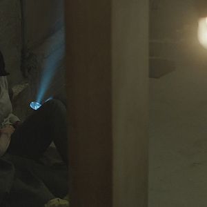 Photo Under The Shadow