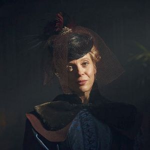 Photo Amanda Abbington