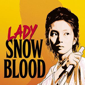 Photo Lady Snowblood