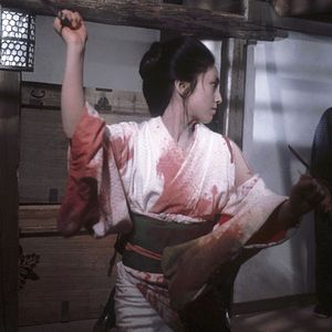 Photo Lady Snowblood