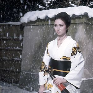 Photo Lady Snowblood