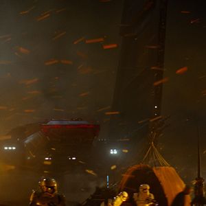 Photo Star Wars - Le Réveil de la Force