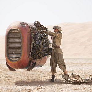 Photo Daisy Ridley
