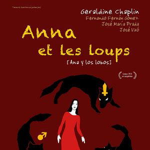 Photo Anna et les loups