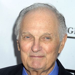 Photo Alan Alda