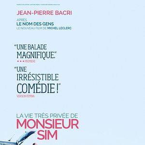 Photo La Vie très privée de Monsieur Sim
