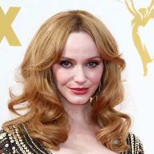 Photo Christina Hendricks
