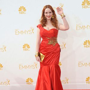 Photo Christina Hendricks