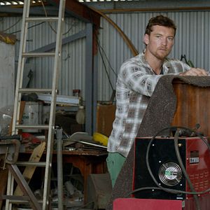 Photo Sam Worthington