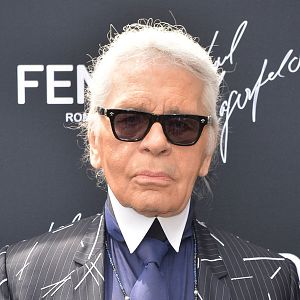 Photo Karl Lagerfeld