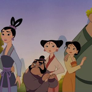 Photo Mulan 2 (la mission de l'Empereur)