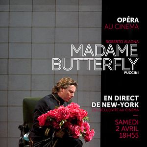 Photo Madame Butterfly (Pathé Live)