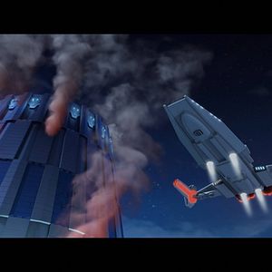 Photo Lego DC Comics Super Heroes : La Ligue des Justiciers - L'Attaque de la Légion maudite