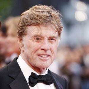 Photo Robert Redford
