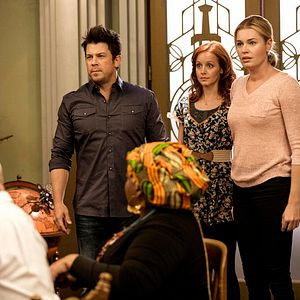 Photo Rebecca Romijn