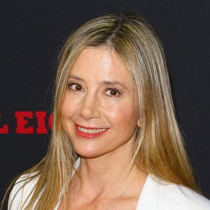 Photo Mira Sorvino