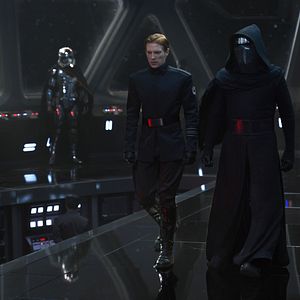 Photo Domhnall Gleeson
