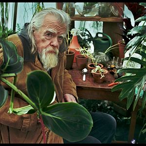 Photo Michael Lonsdale