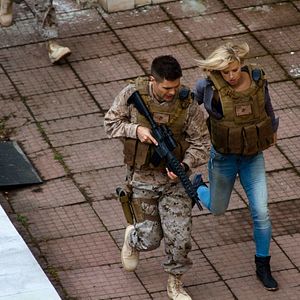 Photo Jarhead 3 : le siège