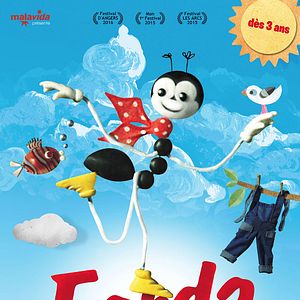 Photo Ferda la fourmi