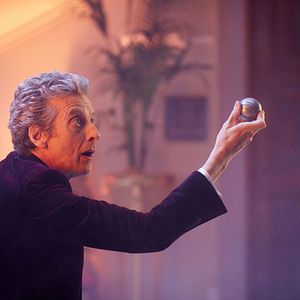 Photo Peter Capaldi