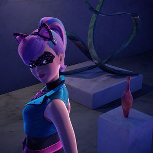 Photo Barbie: Spy Squad