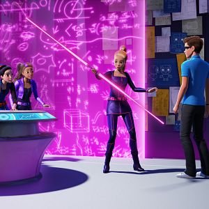 Photo Barbie: Spy Squad