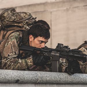 Photo Navy Seals: Battle for New Orleans
