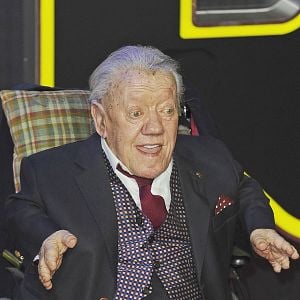 Photo Kenny Baker