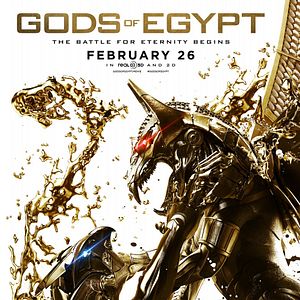 Photo Gods Of Egypt