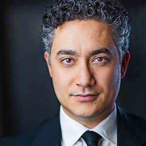 Photo Alessandro Juliani