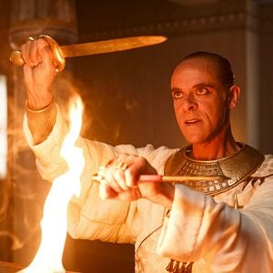 Photo Toutânkhamon : le pharaon maudit