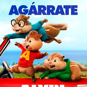 Photo Alvin et les Chipmunks - A fond la caisse