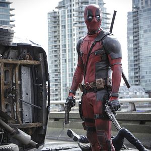 Photo Deadpool