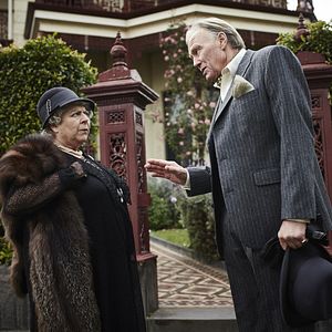 Photo Miss Fisher enquête