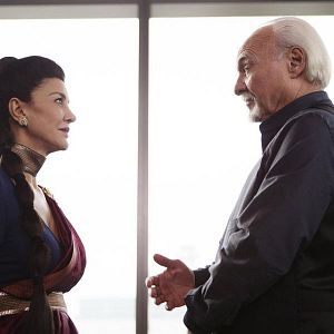 Photo Shohreh Aghdashloo