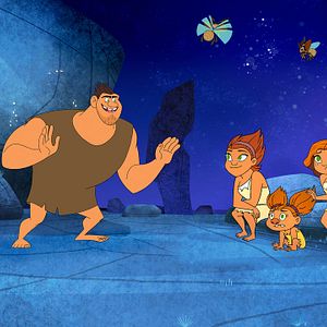 Photo Les Croods : Origines