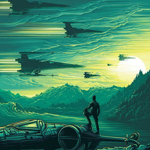 Photo Star Wars - Le Réveil de la Force