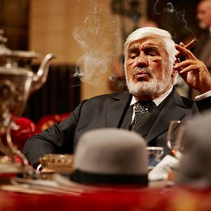 Photo Mario Adorf