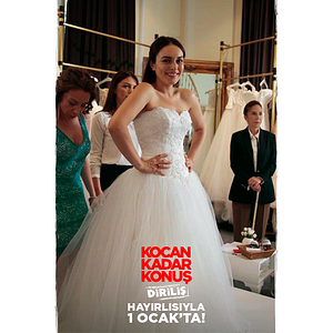 Photo Kocan Kadar Konuş: Diriliş