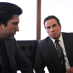 Photo David Schwimmer
