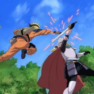 Photo Naruto Le Film: La Légende de la pierre de Guélel