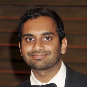 Photo Aziz Ansari