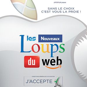 Photo Les Nouveaux Loups du Web