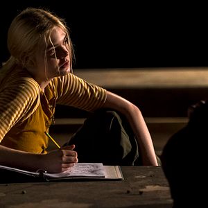 Photo Elle Fanning