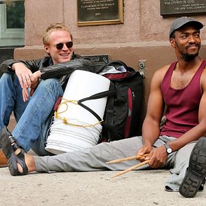 Photo Paul Bettany