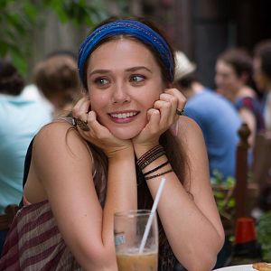 Photo Elizabeth Olsen