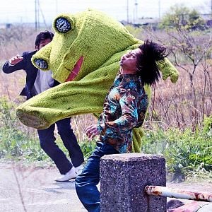 Photo Yakuza Apocalypse